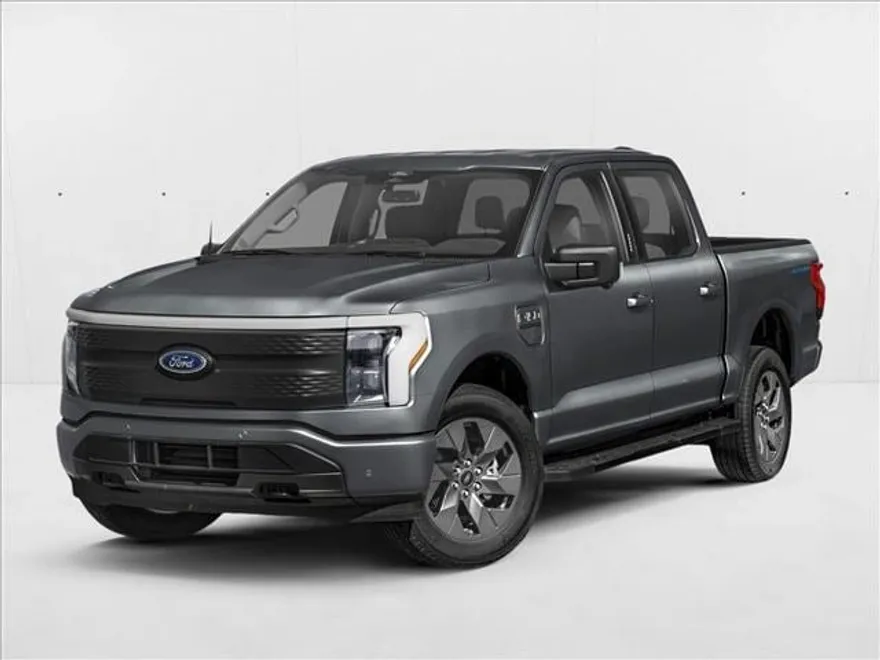2025 Ford F-150 Lightning XLT photo 1