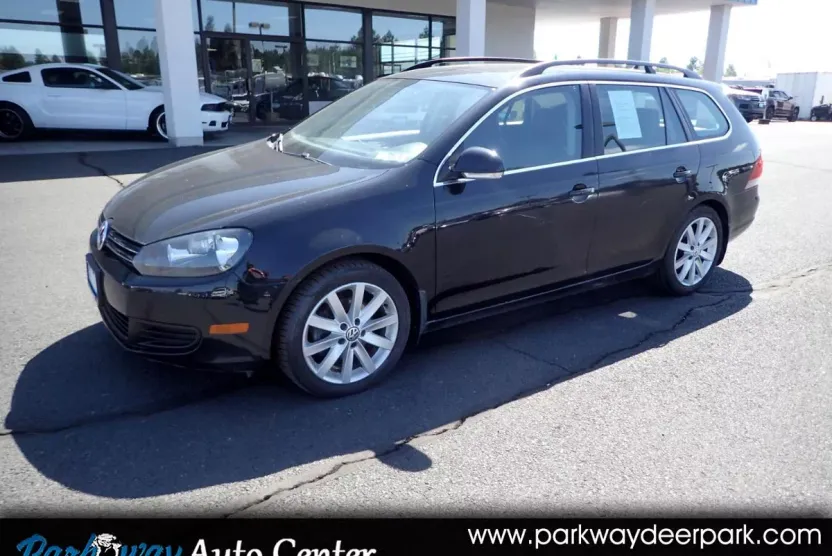 2013 Volkswagen Jetta SE photo 1