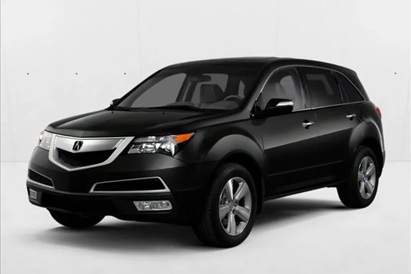 2012 Acura MDX Technology photo 1