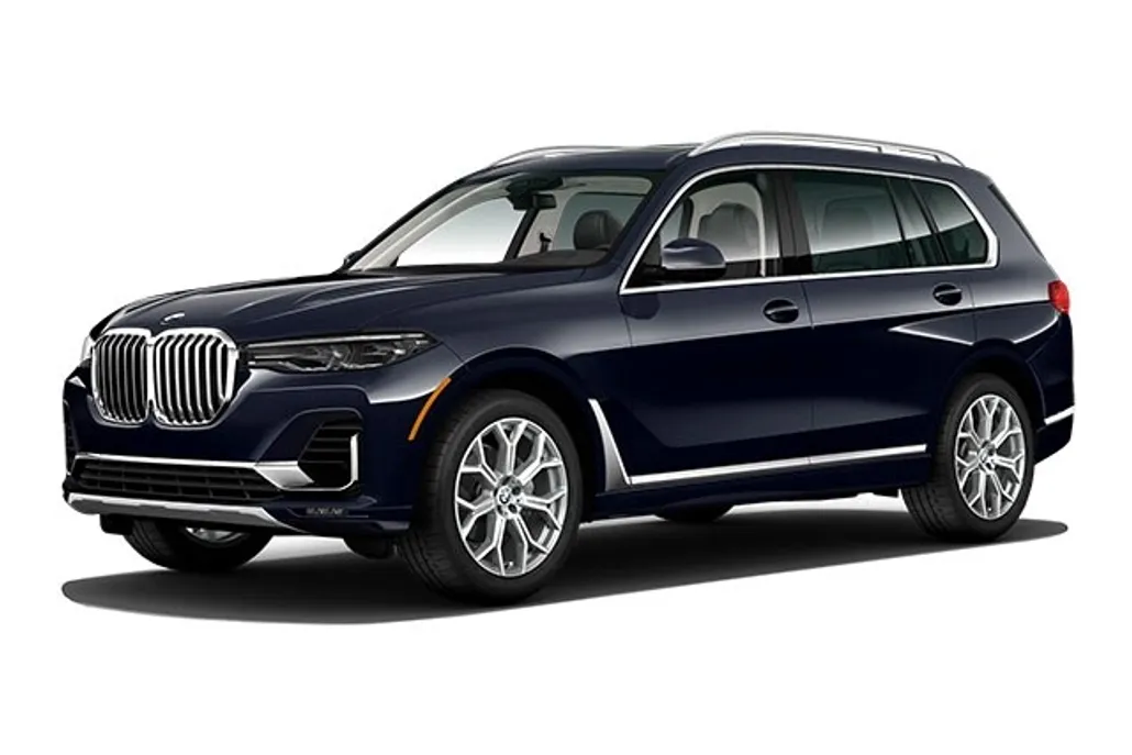 2021 Bmw X7 xDrive40i photo 1