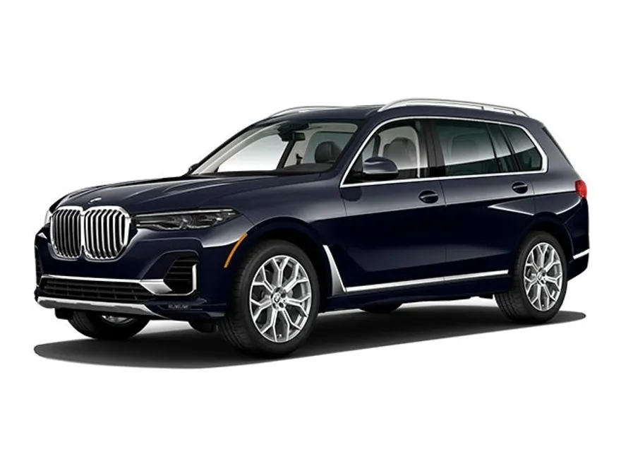 2021 Bmw X7 xDrive40i photo 1