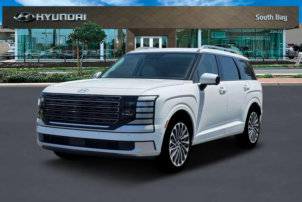 2026 Hyundai Palisade Calligraphy photo 1