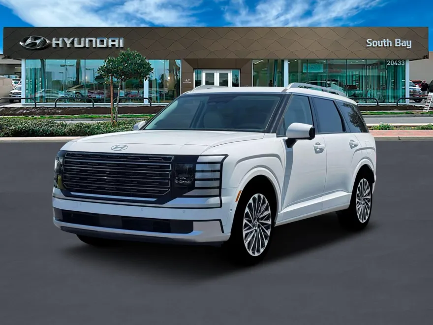 2026 Hyundai Palisade Calligraphy photo 1