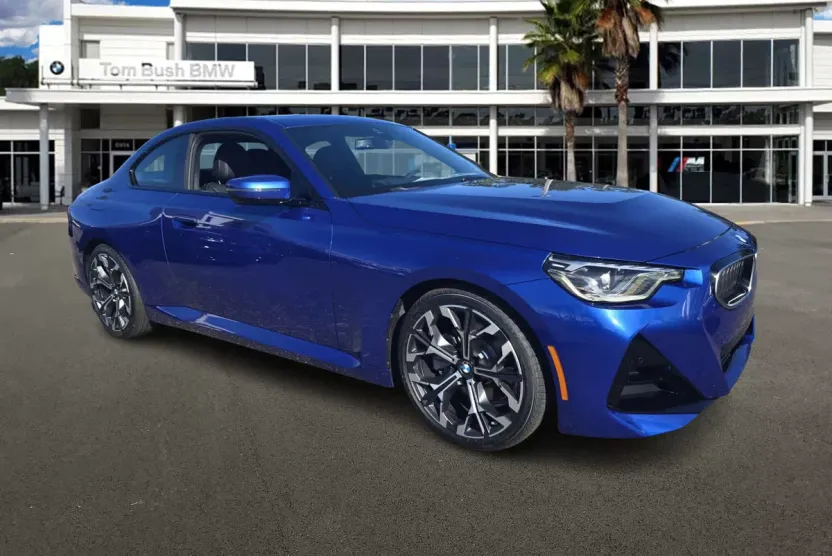 2025 Bmw 230i photo 1
