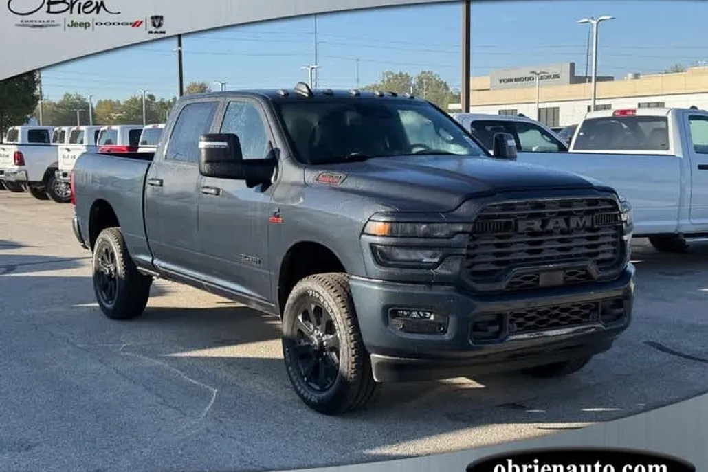 2026 Ram 2500 Big Horn photo 1