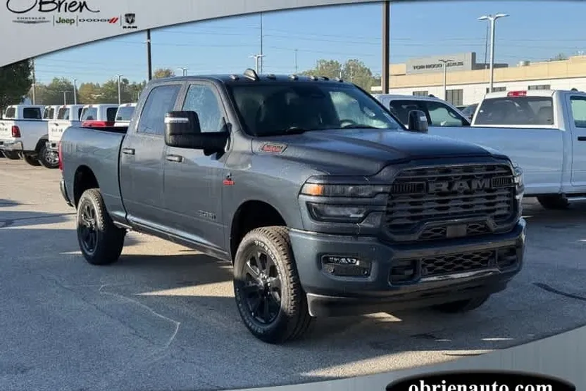 2026 Ram 2500 Big Horn photo 1