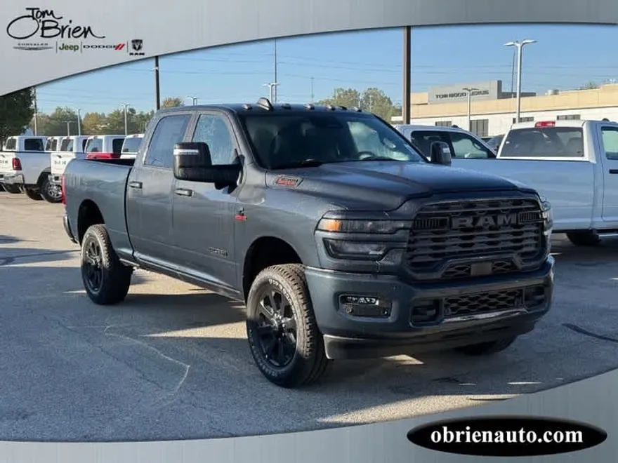 2026 Ram 2500 Big Horn photo 1