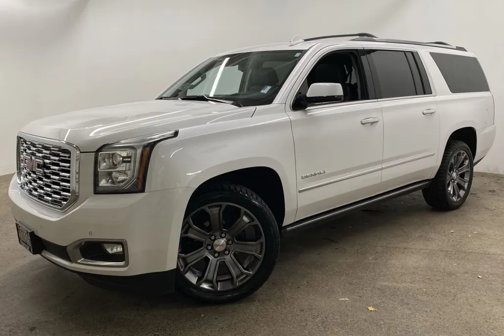 2020 Gmc Yukon XL Denali photo 1