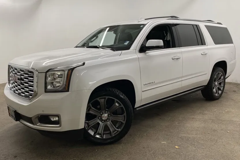 2020 Gmc Yukon XL Denali photo 1