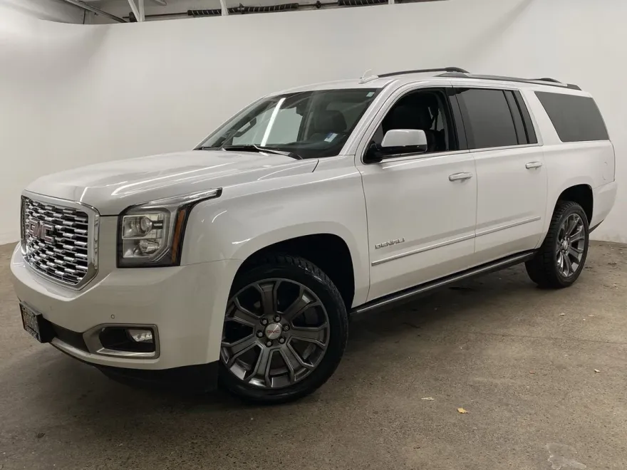 2020 Gmc Yukon XL Denali photo 1