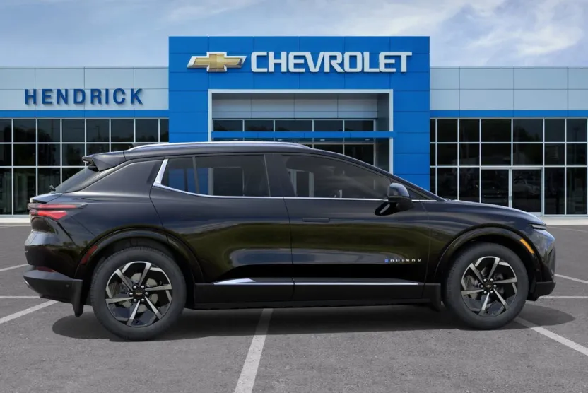 2025 Chevrolet Equinox EV 1LT photo 1