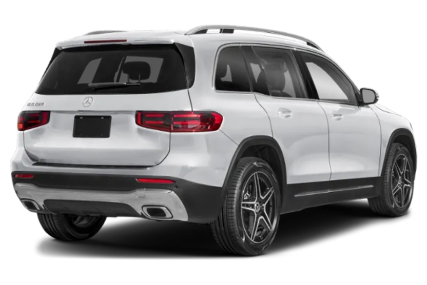 2025 Mercedes Benz GLB 250 4MATIC photo 1