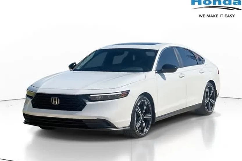 2024 Honda Accord Hybrid Sport photo 1