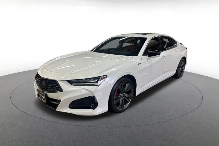 2021 Acura TLX SH-AWD Technology photo 1