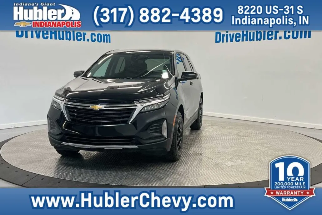2023 Chevrolet Equinox LT photo 1