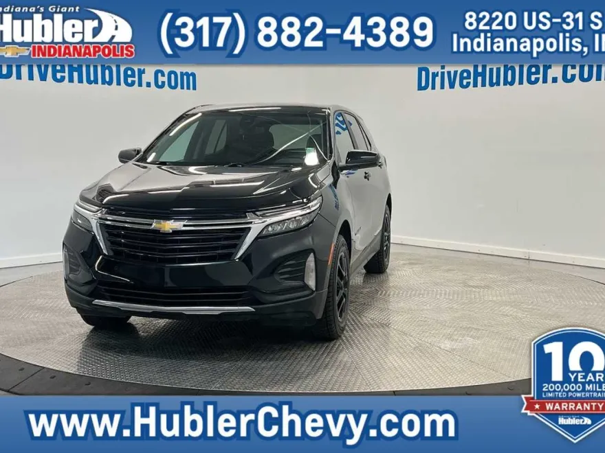 2023 Chevrolet Equinox LT photo 1
