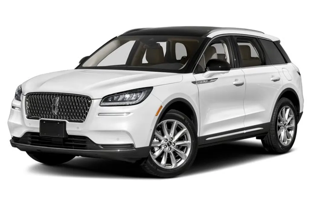 2022 Lincoln Corsair Standard photo 1