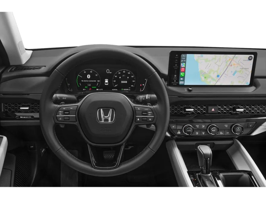 2025 Honda Accord Hybrid EX-L photo 4