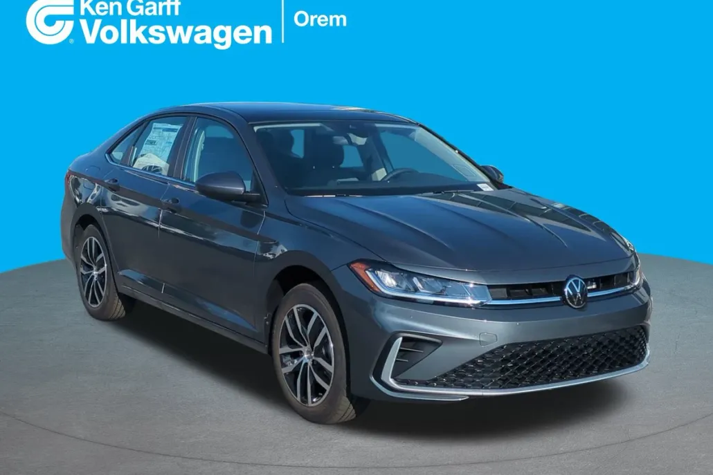 2025 Volkswagen Jetta SE photo 1