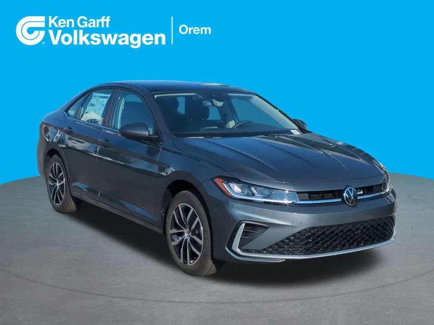 2025 Volkswagen Jetta SE photo 1