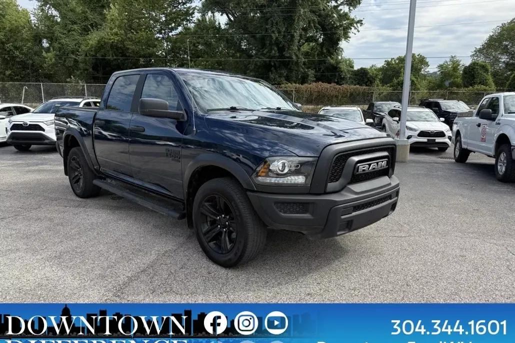 2023 Ram 1500 Classic Warlock photo 1