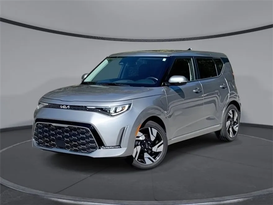 2024 Kia Soul GT-Line photo 1