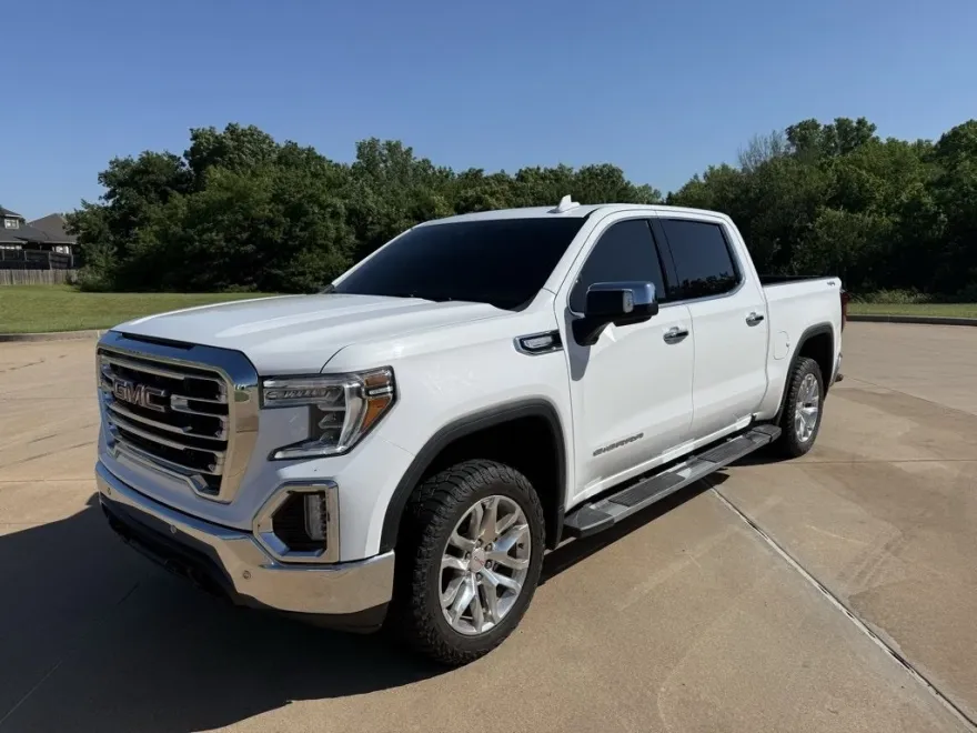 2021 Gmc Sierra 1500 SLT photo 1
