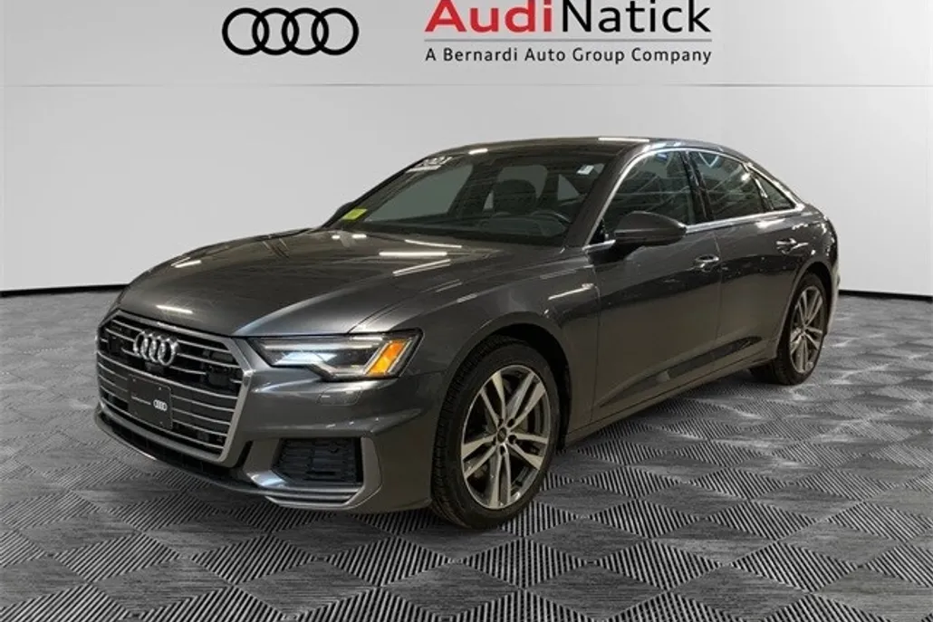 2021 Audi A6 3.0T Premium Plus photo 1