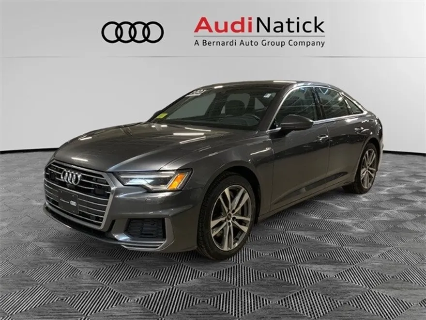 2021 Audi A6 3.0T Premium Plus photo 1