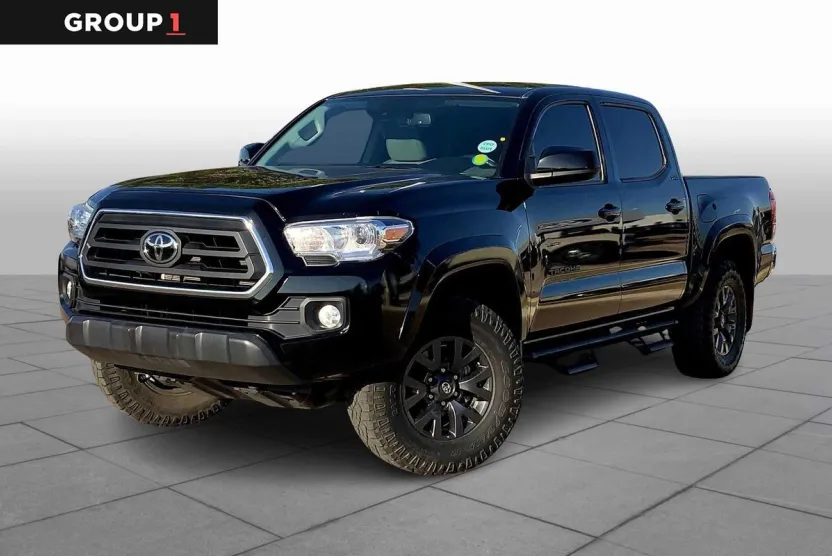 2023 Toyota Tacoma TRD Sport V6 photo 1