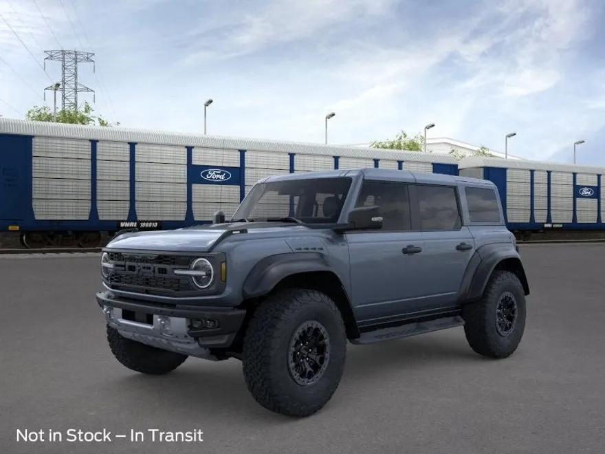 2025 Ford Bronco Raptor photo 1