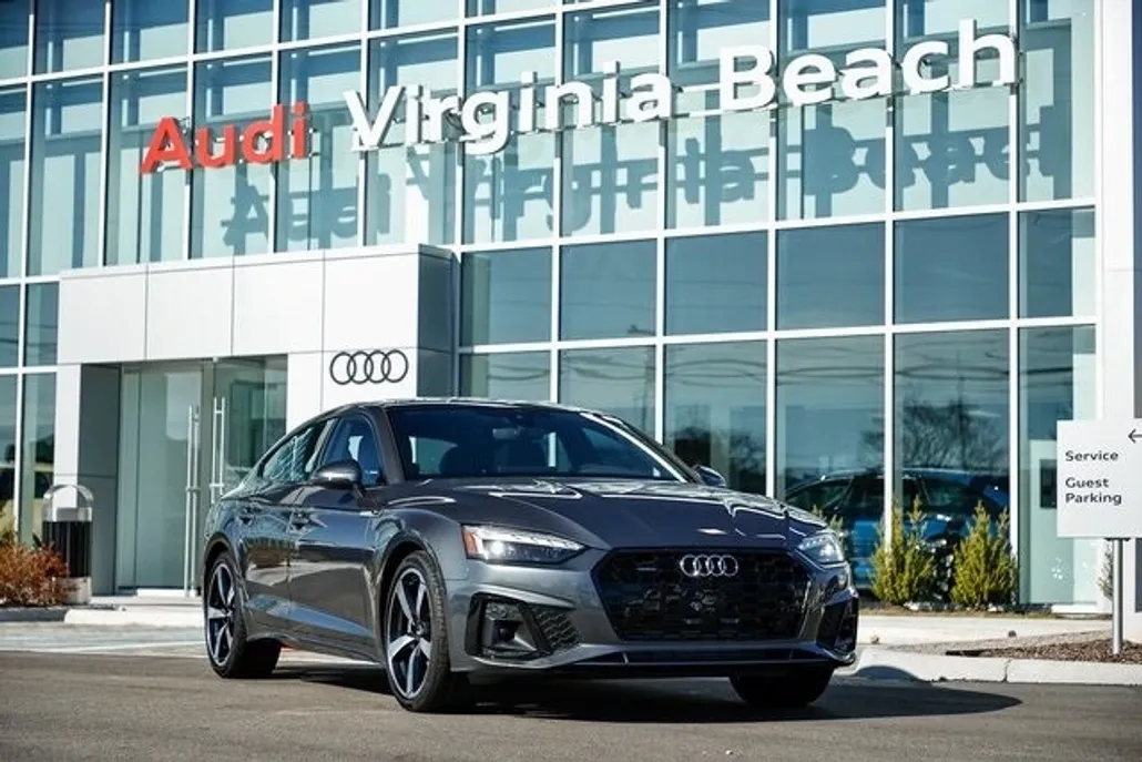 2025 Audi A5 45 S line Premium Plus photo 1
