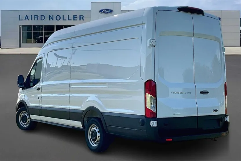 2025 Ford Transit Cargo Van photo 1