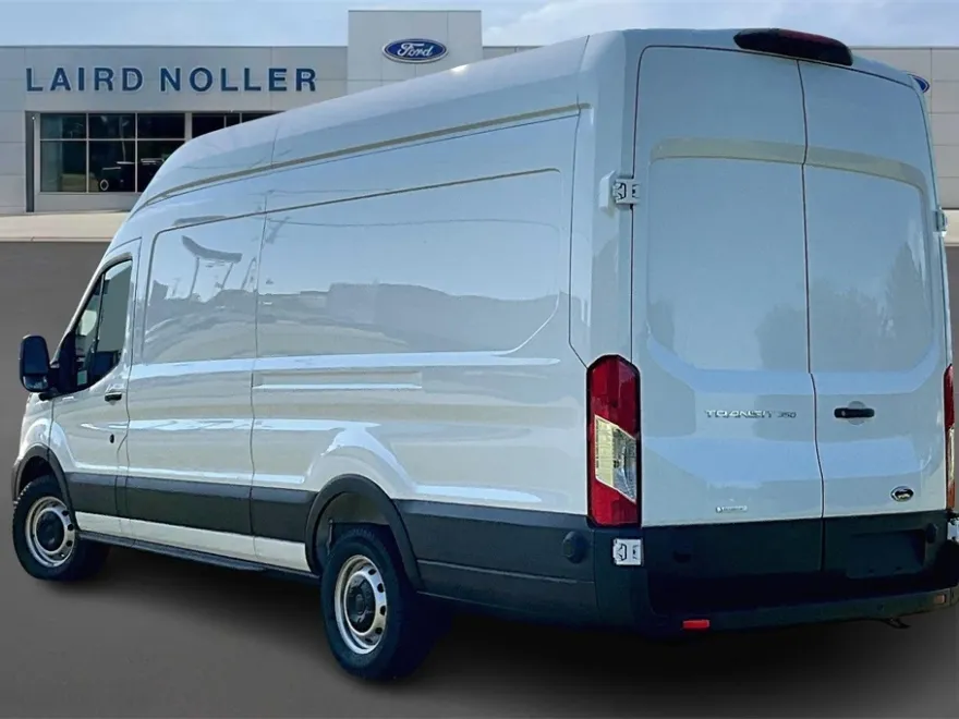 2025 Ford Transit Cargo Van photo 1