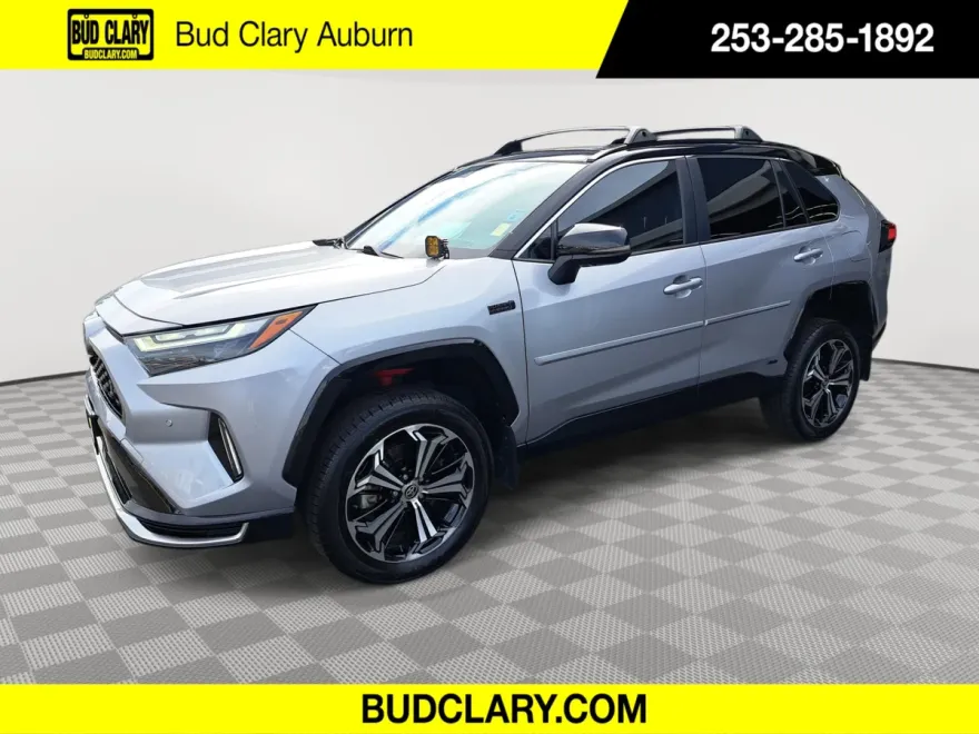 2022 Toyota RAV4 Prime XSE Premium photo 1