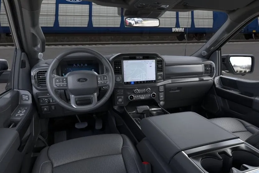 2025 Ford F-150 Lariat photo 1