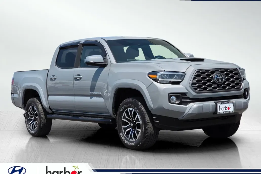 2021 Toyota Tacoma TRD Sport V6 photo 1