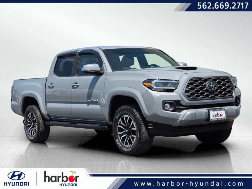 2021 Toyota Tacoma TRD Sport V6 photo 1