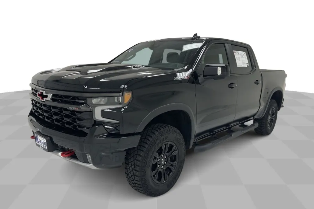2024 Chevrolet Silverado 1500 ZR2 photo 1