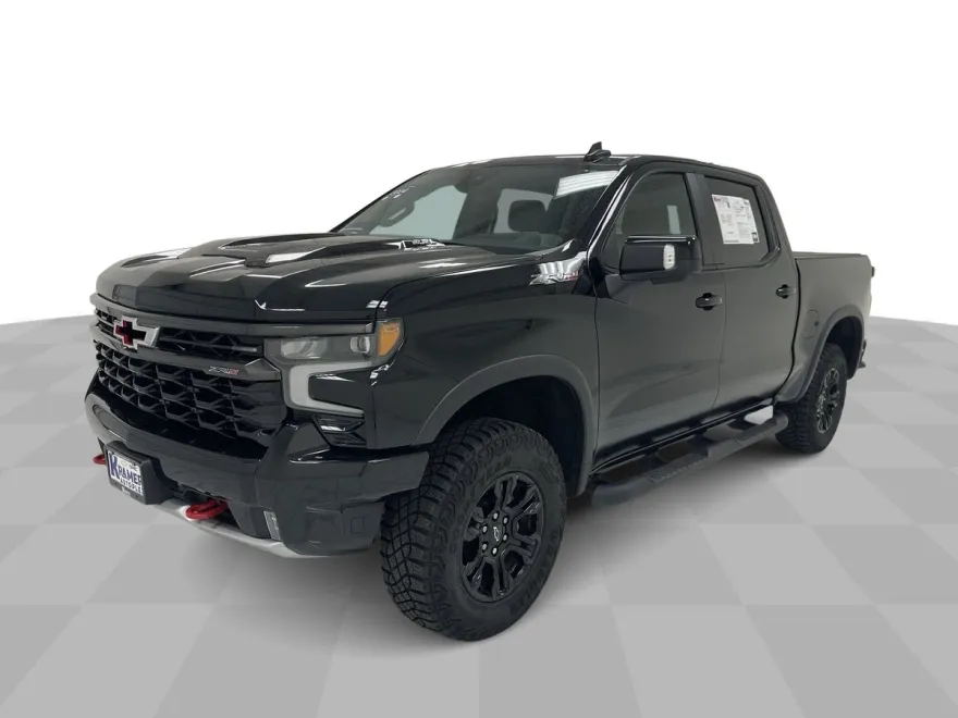 2024 Chevrolet Silverado 1500 ZR2 photo 1
