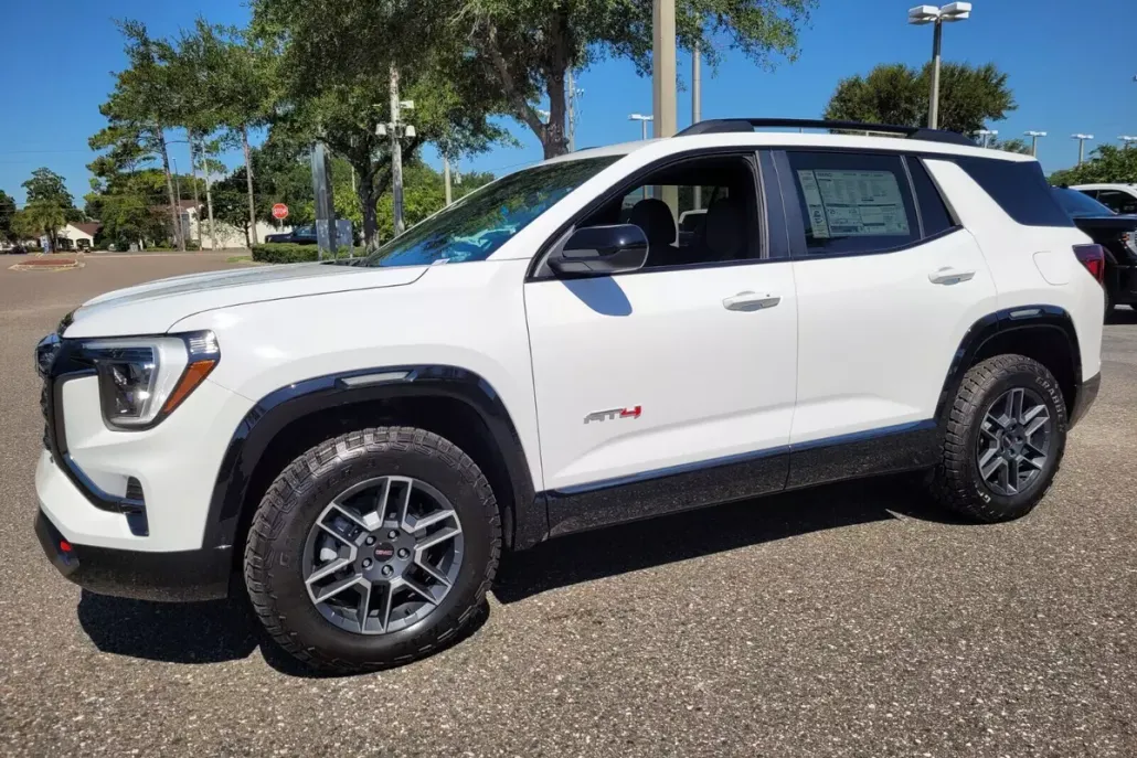 2026 Gmc Terrain AT4 photo 1