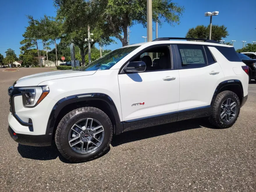2026 Gmc Terrain AT4 photo 1