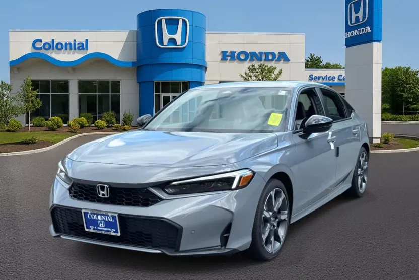 2026 Honda Civic Hybrid Sport Touring photo 1