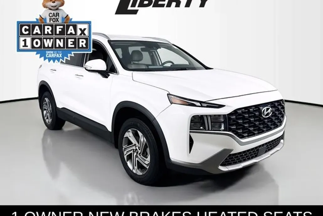 2023 Hyundai Santa Fe SEL photo 1