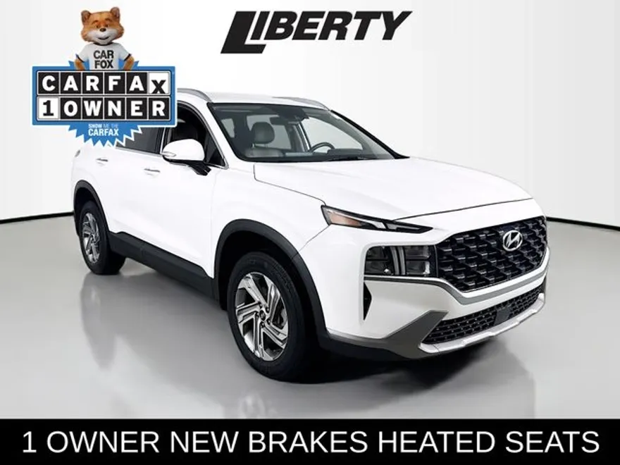 2023 Hyundai Santa Fe SEL photo 1