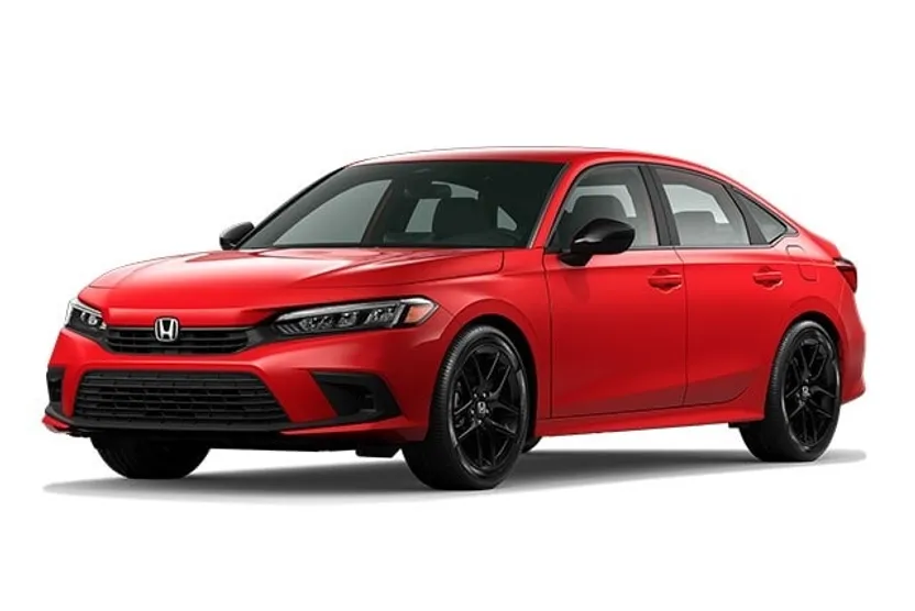 2023 Honda Civic Sport photo 1