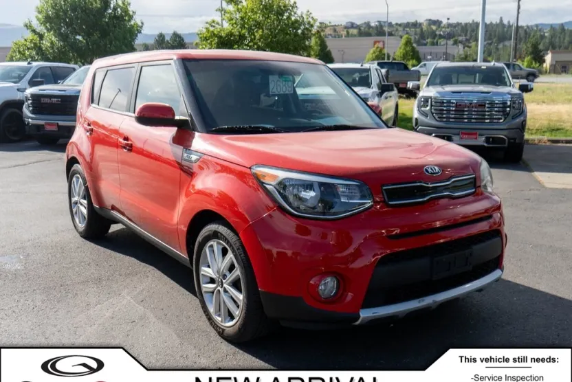 2018 Kia Soul Plus photo 1
