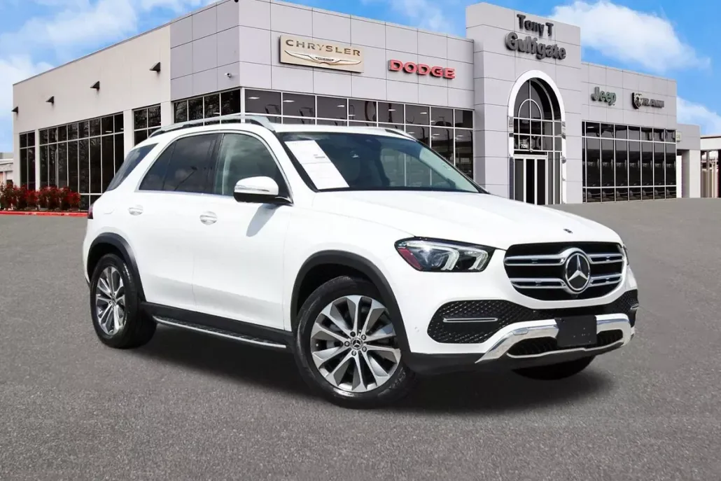 2021 Mercedes Benz GLE 350 photo 1