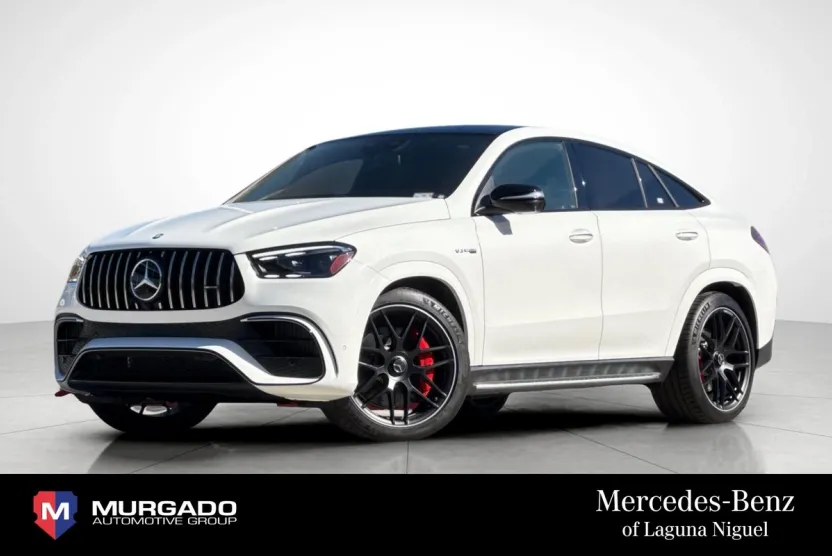 2025 Mercedes Benz GLE 63 S AMG 4MATIC photo 1