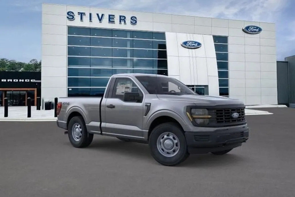 2025 Ford F-150 XL photo 1